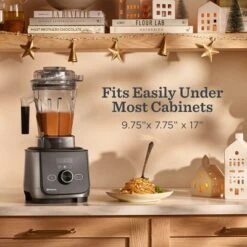Vitamix Ascent X4 10-Speed Countertop Blender 17 Vitamix Ascent X4 10-Speed Countertop Blender -Kitchen Appliances GUEST 1cfc56d4 96c8 4d7e b982 11bdd3d14f43