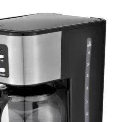 Brentwood 12-Cup Digital Coffee Maker In Black 10 Brentwood 12-Cup Digital Coffee Maker In Black -Kitchen Appliances GUEST 1e0e0cca 4311 449e 8bec b22ede9e8ce6