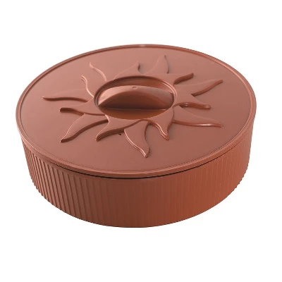 Nordic Ware Tortilla & Pancake Warmer 6 Nordic Ware Tortilla & Pancake Warmer - Image 6