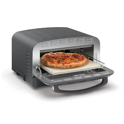 Cuisinart Indoor Metal Pizza Oven 1 Cuisinart Indoor Metal Pizza Oven