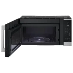 LG MVEM1825X 1.8 Cu. Ft. Stainless Steel Over-The-Range Smart Microwave -Kitchen Appliances GUEST 1f5d105b 481a 43d5 aa2e cd76a7c3bc50