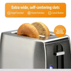 Toastmaster 2-Slice Fast Toaster -Kitchen Appliances GUEST 1f905d38 08c6 4741 98c7 14f0625b8af3