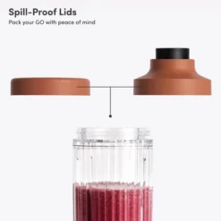 Beast Health GO Cordless Portable And Rechargeable Blender -Kitchen Appliances GUEST 20f785d2 8aa0 4d20 9e9a 36d0a9fa834b