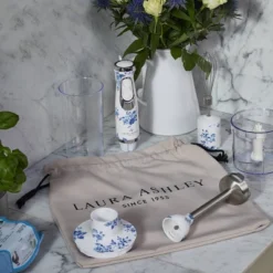 Laura Ashley 4-in-1 Hand Blender -Kitchen Appliances GUEST 2154c427 d185 41db 8e46 dba5467b72f2