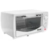 Better Chef 9 Liter Toaster Oven Broiler In White