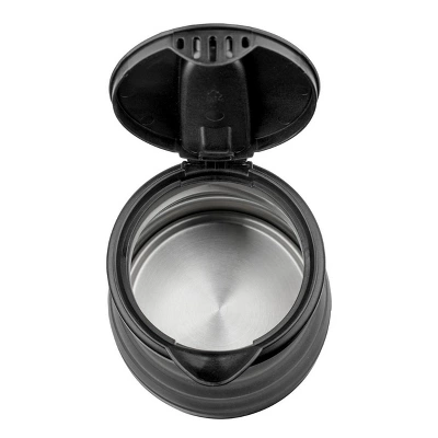 Brentwood Dual Voltage 3.3 Cup Collapsible Travel Kettle 1 Brentwood Dual Voltage 3.3 Cup Collapsible Travel Kettle