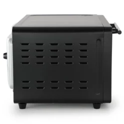 MegaChef 9L Electric Counter Top Toaster Oven In Black -Kitchen Appliances GUEST 24af69f9 5649 455a 8649 13cb5963cf06