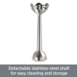 All-Clad Stainless Steel Immersion Blender, Variable Speed Control, Silver 16 All-Clad Stainless Steel Immersion Blender, Variable Speed Control, Silver -Kitchen Appliances GUEST 251f9ae7 ea92 4274 b304 154cf886aed9