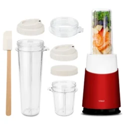 Tribest Personal Blender II Mason Jar Ready (Basic 10-Piece Set) -Kitchen Appliances GUEST 25d1ddaa 95fb 4a5b 8c78 38d03d925a5f