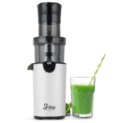 Tribest Shine Kitchen Co. Easy Cold Press Juicer With XL Feed Chute -Kitchen Appliances GUEST 25d85313 c64a 4656 9e6e f66889579ed6