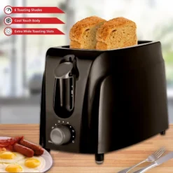 Brentwood Cool-Touch 2-Slice Toaster -Kitchen Appliances GUEST 260df5a6 aa5b 47ae 8b11 068c0ba59538