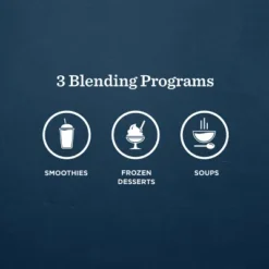 Vitamix Ascent X2 10-Speed Countertop Blender -Kitchen Appliances GUEST 261f1356 d830 425d 88a2 229ead445dda 1