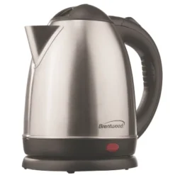 Brentwood 1.5-Liter Stainless Steel Cordless Electric Kettle (Stainless Steel) In Silver 14 Brentwood 1.5-Liter Stainless Steel Cordless Electric Kettle (Stainless Steel) In Silver -Kitchen Appliances GUEST 26481b5e 80eb 4713 b283 27455d1a8211