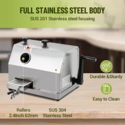 Commercial Sugar Cane Juicer Machine Manual Press Extractor Squeezer 110LBS/H -Kitchen Appliances GUEST 265fdc66 b5f1 416f 8105 0024ae88047f