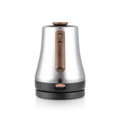 Melitta 20oz Precision Pour X Kettle With Gooseneck Spout: Stainless Steel Pour Over Coffee & Tea Kettle, 1100W -Kitchen Appliances GUEST 276b778e b3de 44b2 95d5 74b4a8f8a5d7