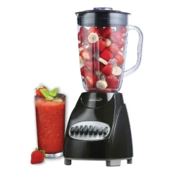 Brentwood 50-Ounce 12-Speed + Pulse Blender -Kitchen Appliances GUEST 282f36b8 4503 4799 873e e9b52a83c23e
