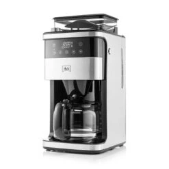 Melitta Aroma Fresh Plus 10c Drip Coffeemaker With Coffee Grinder: Stainless Steel, Digital Display, Automatic Shut-Off -Kitchen Appliances GUEST 284aa9c4 7554 4887 8b8b c21cf629dfe9