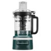 KitchenAid 9 Cup Food Processor - Hearth & Hand™ With Magnolia - KFP0921TSE: Stainless Steel Blades, 3 Speeds