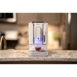 Concierge Elite Espresso Machine Diamond White: Espressione Coffee Maker, Automatic, Programmable, 1350W, 1.2L Capacity -Kitchen Appliances GUEST 2a04d816 780d 4a41 a0e3 9ff8434a2f6b