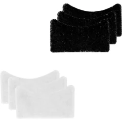 Nispira FDM1501BR Charcoal Oil Vapor Air Fryer Replacement Filters For OVENTE 1.5 Liter Electric Deep Fryer, 3 Packs -Kitchen Appliances GUEST 2a471469 f6f1 4665 9f25 413763dab624