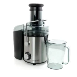 MegaChef Wide Mouth Juice Extractor - Silver: 800W Juicer Machine, 2 Speeds, Easy Clean, 32oz Capacity 7 MegaChef Wide Mouth Juice Extractor - Silver: 800W Juicer Machine, 2 Speeds, Easy Clean, 32oz Capacity -Kitchen Appliances GUEST 2ab1cefd bdc4 4f21 83f1 5a77efd1192e