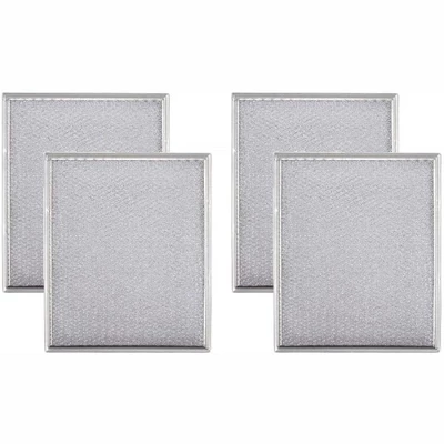 Nispira Replacement Aluminum Grease Filter Compatible With Broan NuTone NY NV Range Hoods. Compared To Part BP29. 4 Filters 1 Nispira Replacement Aluminum Grease Filter Compatible With Broan NuTone NY NV Range Hoods. Compared To Part BP29. 4 Filters