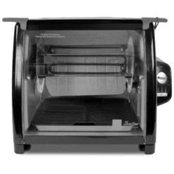 Ronco Modern Rotisserie Oven, Large Capacity 240oz Countertop Oven, Multi-Purpose Basket For Versatile Cooking, Easy-to-Use Controls 17 Ronco Modern Rotisserie Oven, Large Capacity 240oz Countertop Oven, Multi-Purpose Basket For Versatile Cooking, Easy-to-Use Controls -Kitchen Appliances GUEST 2c8da178 4cf3 4ae7 a229 3499b4137ce0