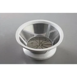 Brentwood 350-mL 400-Watt Juice Extractor In White 17 Brentwood 350-mL 400-Watt Juice Extractor In White -Kitchen Appliances GUEST 2d12a324 07cb 4fac b382 64949f4760e5