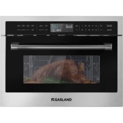 GASLAND 24" 1.6 Cu. Ft. 1000W Built-in Microwaves, Drawer, BMD1602S -Kitchen Appliances GUEST 2d377d22 961e 4a51 8fcf b339cf1e4552
