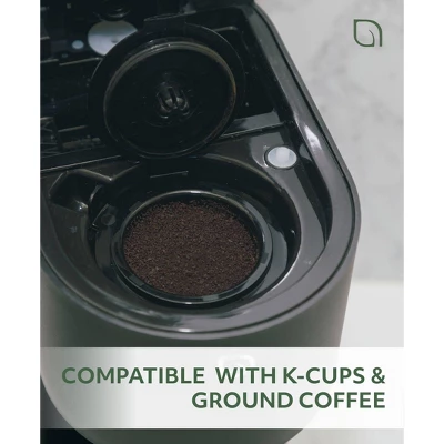 WILLOW Kitchen Single-Serve Coffee Maker Black 3 WILLOW Kitchen Single-Serve Coffee Maker Black - Image 3