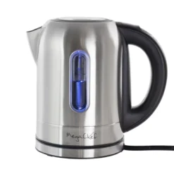 MegaChef 1.7Lt. Stainless Steel Electric Tea Kettle With 5 Preset Temps 19 MegaChef 1.7Lt. Stainless Steel Electric Tea Kettle With 5 Preset Temps -Kitchen Appliances GUEST 2e7c87dc 691c 4fe6 836d dc45e20b982a
