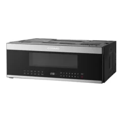 Cosmo COS-3012ORLP1SS 30 In. Stellar Collection 1.2 Cu. Ft. Slim Over The Range Microwave With Automatic Presets, Soft Touch Controls -Kitchen Appliances GUEST 2f0d8c8c 53a9 4b9f bc87 62f19c020113