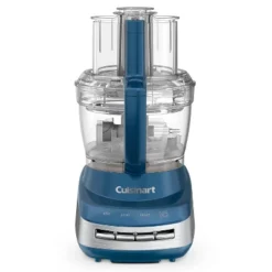 Cuisinart Core Custom 13-Cup Multifunctional Food Processor - Marine Blue - FP-130MB: Stainless Steel Blades, 4 Speeds -Kitchen Appliances GUEST 2f1d0e8e c342 4787 9a8d 902cceb686cc