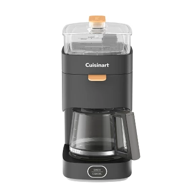 Cuisinart 5 Cup SOHO Drip Coffee Maker Warm Black DCC-5BK 1 Cuisinart 5 Cup SOHO Drip Coffee Maker Warm Black DCC-5BK