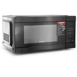 Galanz 1.1 Cu Ft. 1000 Watt Counter Top Microwave Oven In Black -Kitchen Appliances GUEST 2f4d4507 b987 4f25 954c ab0f95041341