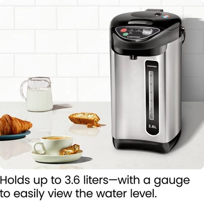 Chefman Electric Hot Water Pot 8 Chefman Electric Hot Water Pot - Image 8