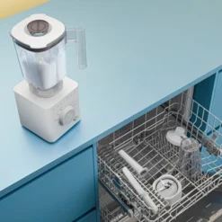 Chefman Obliterator 48oz Countertop Blender, Two 20oz Travel Jars And Tamper/Scraper -Kitchen Appliances GUEST 31e559a9 893e 41c0 97c0 6ea064a5ee06