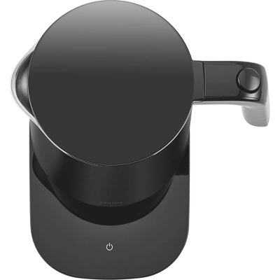 ZWILLING Enfinigy Cool Touch 1-Liter Electric Kettle Pro, Cordless Tea Kettle & Hot Water 5 ZWILLING Enfinigy Cool Touch 1-Liter Electric Kettle Pro, Cordless Tea Kettle & Hot Water - Image 5