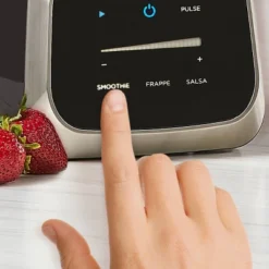 Power XL Smart Pro Blender - Black: High Power Glass Jar Blender, 1800W, 6-Blade, 3 Speeds, Dishwasher-Safe Parts 20 Power XL Smart Pro Blender - Black: High Power Glass Jar Blender, 1800W, 6-Blade, 3 Speeds, Dishwasher-Safe Parts -Kitchen Appliances GUEST 3265456c eb66 4cee bfad ad76efb7a903