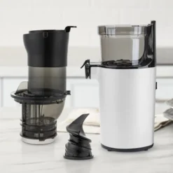 Tribest Shine Kitchen Co. Easy Cold Press Juicer With XL Feed Chute -Kitchen Appliances GUEST 3276fe1f ebb3 4cac 8522 ee388ff2653b