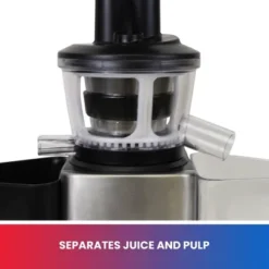 Total Chef Slow Juicer Cold Press Juice Extractor -Kitchen Appliances GUEST 327ae5d7 5e62 4d18 a78a 0e14b07c2bd4