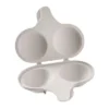 Nordic Ware 2 Cavity Egg Poacher
