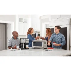 Cuisinart Chefs Convection Digital Toaster Oven - Stainless Steel - TOB-260N1NAS -Kitchen Appliances GUEST 3474a552 f4a7 4ab5 83f5 48cb30ec40a1