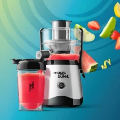 Magic Bullet Mini Juicer With 16 Oz Juice Cup -Kitchen Appliances GUEST 34a06a25 2c46 4428 b9f8 41b025c3f830