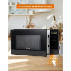 COMMERCIAL CHEF Countertop Microwave 1.1 Cu. Ft. With 10 Power Levels 16 COMMERCIAL CHEF Countertop Microwave 1.1 Cu. Ft. With 10 Power Levels -Kitchen Appliances GUEST 34d2e690 06a6 4bf9 a293 ede9cfc71f11