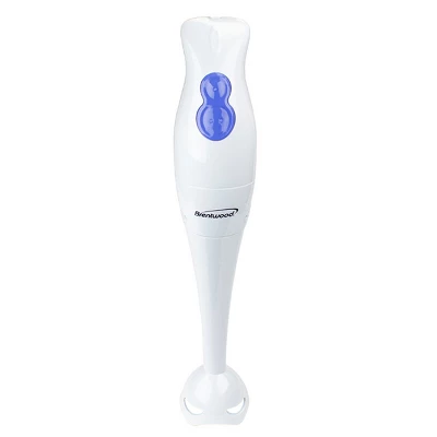 Brentwood 2-Speed Hand Blender In White 5 Brentwood 2-Speed Hand Blender In White - Image 5