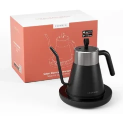 CROWNFUL Smart Electric Gooseneck Kettle With 4 Variable Presets, ±1℉ Temperature Control -Kitchen Appliances GUEST 35967501 7122 4412 b3d0 47b01cb05abd