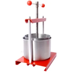 Dexmalle Stainless Steel Barrels Press Machine For Juice -Kitchen Appliances GUEST 3648671f 2536 485b 97c6 782d81fa0b96