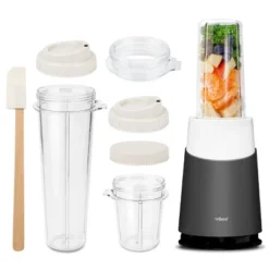 Tribest Personal Blender II Mason Jar Ready (Basic 10-Piece Set) -Kitchen Appliances GUEST 36689bb3 4d57 4b15 9a62 7aaa29c69de8