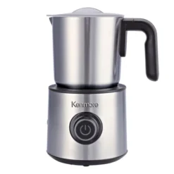 Kenmore 4-in-1 Automatic Milk Frother And Steamer 16oz Hot And Cold Foam -Kitchen Appliances GUEST 36ae2fe0 03df 48bc 901b 3ba7950fc375